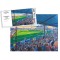 Blundell Park Stadium Fine Art Jigsaw Puzzle - Grimsby Town FC Blundell Park Stadium Fine Art Jigsaw Puzzle - Grimsby Town FC